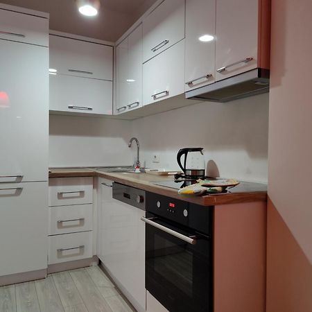 Cozy Apartment プリシュティナ エクステリア 写真