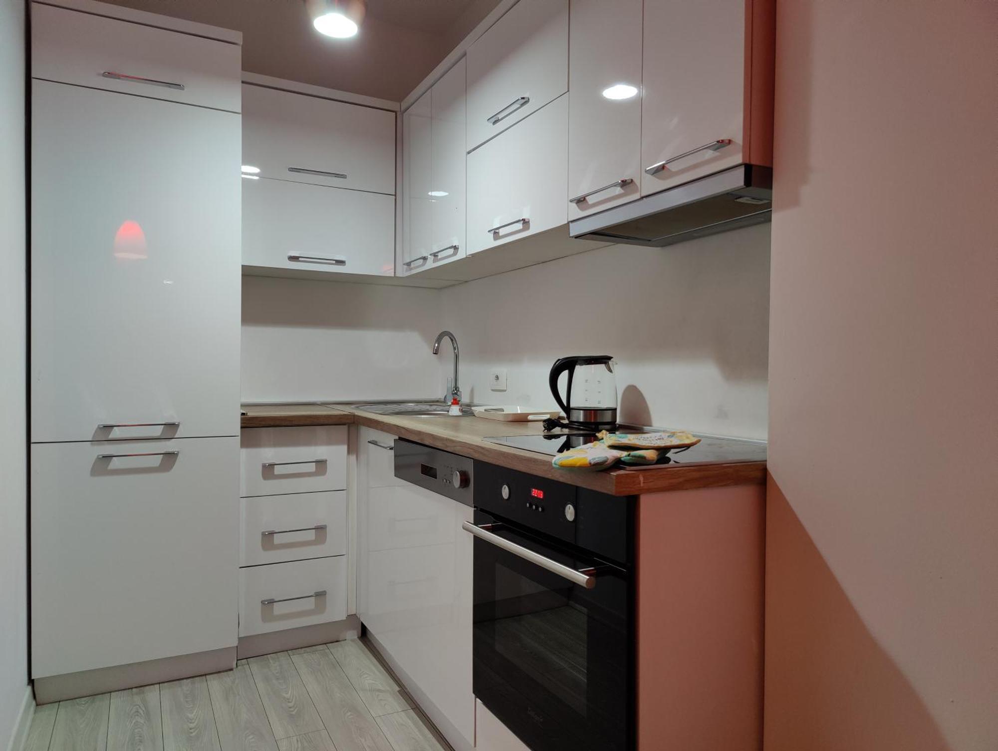 Cozy Apartment プリシュティナ エクステリア 写真