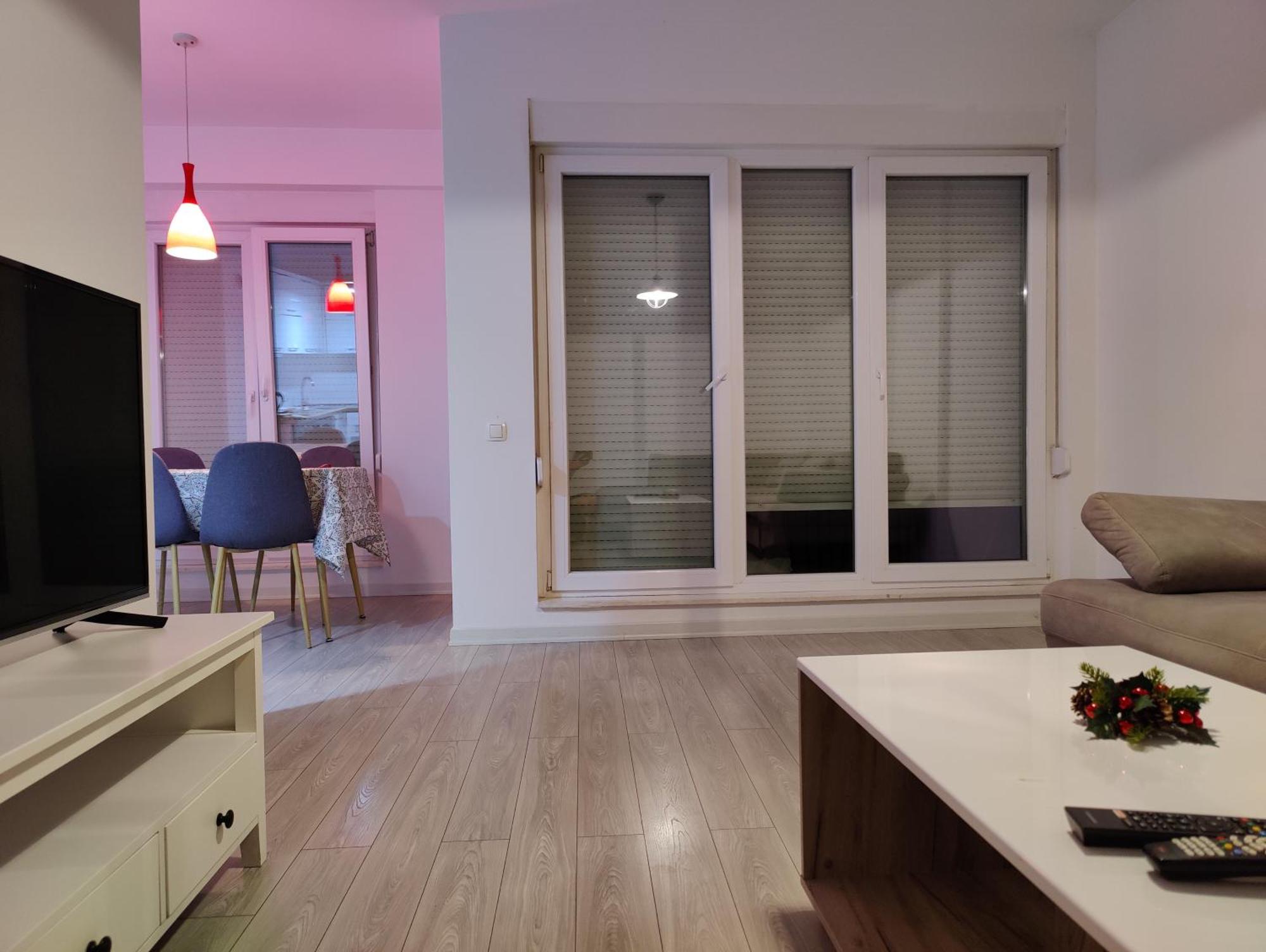 Cozy Apartment プリシュティナ エクステリア 写真